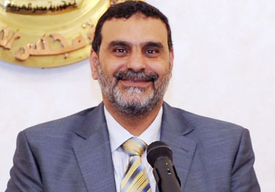 وزير القوى العاملة، خالد الأزهري
